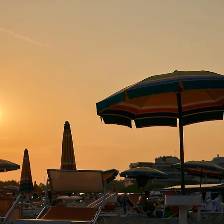 Lovely With Sunny Balcony - Beahost * Bibione