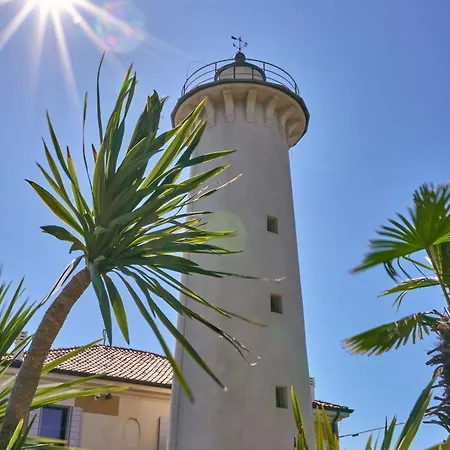 Lovely With Sunny Balcony - Beahost Bibione
