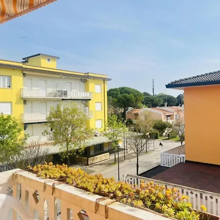 Sunny With Balcony-beahost Apartment Bibione